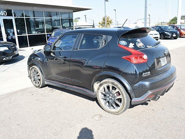 2014 Nissan Juke NISMO RS