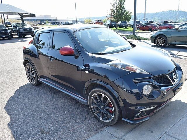 2014 Nissan Juke NISMO RS