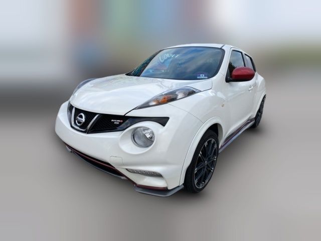 2014 Nissan Juke NISMO RS