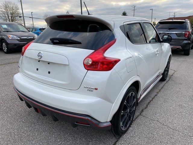 2014 Nissan Juke NISMO RS