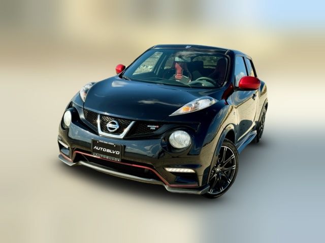 2014 Nissan Juke NISMO RS