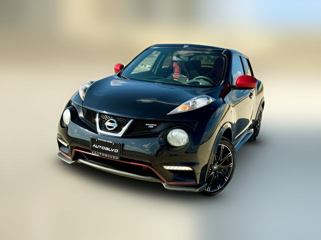 2014 Nissan Juke NISMO RS