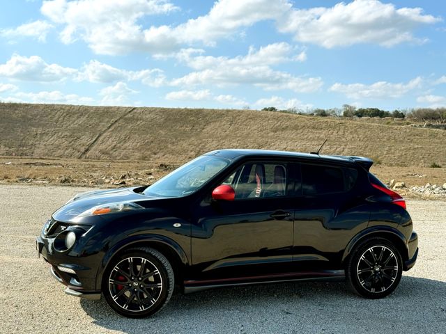 2014 Nissan Juke NISMO RS