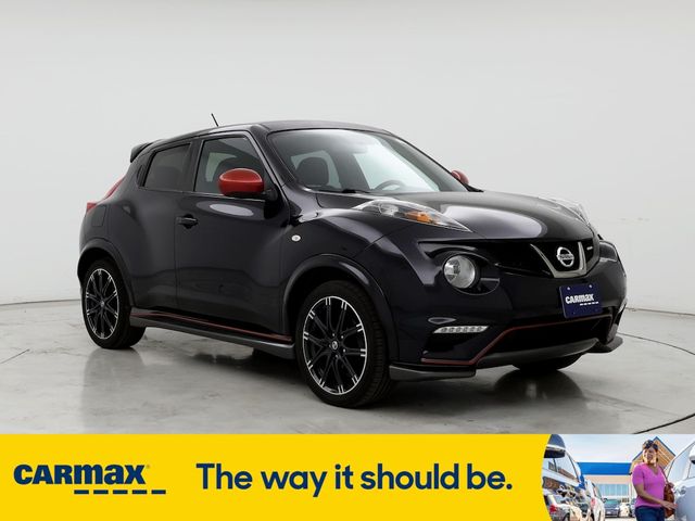 2014 Nissan Juke NISMO