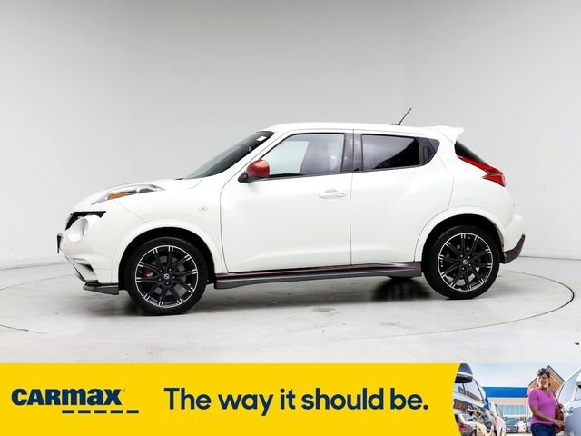 2014 Nissan Juke NISMO RS