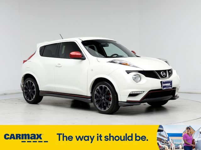 2014 Nissan Juke NISMO RS