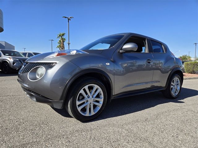 2014 Nissan Juke S