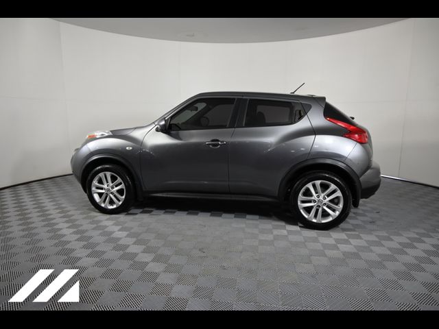 2014 Nissan Juke S