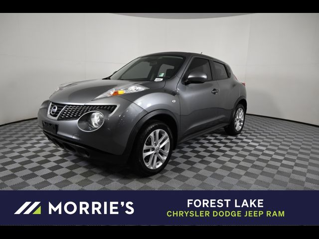 2014 Nissan Juke S