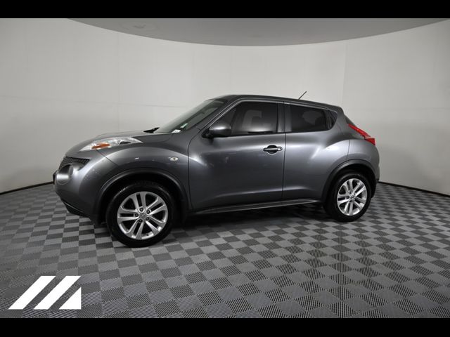 2014 Nissan Juke S