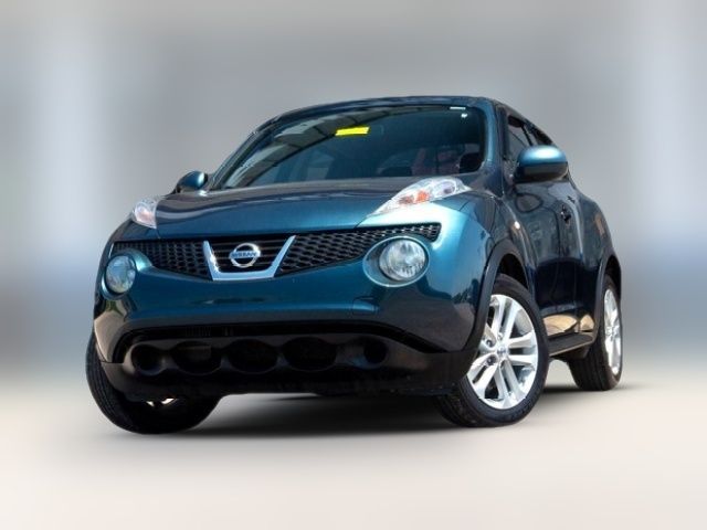 2014 Nissan Juke S