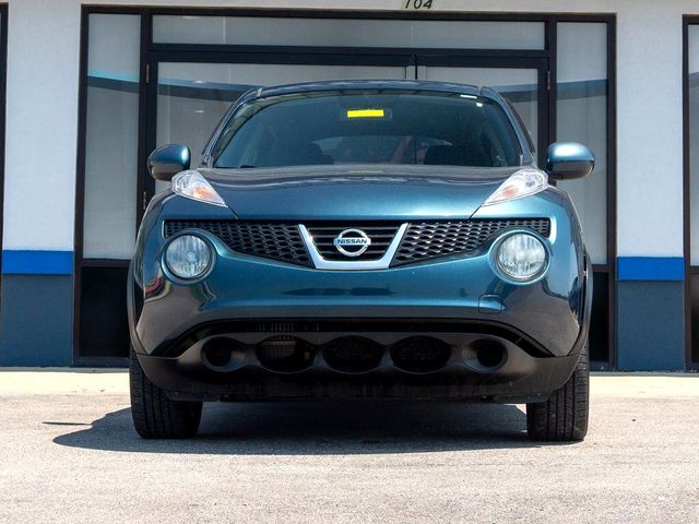 2014 Nissan Juke S