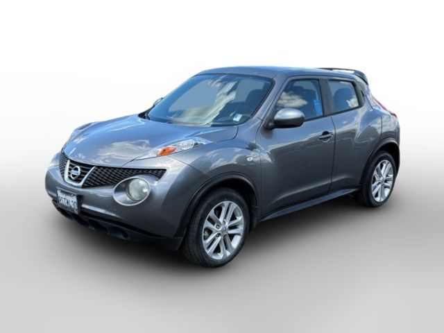 2014 Nissan Juke S