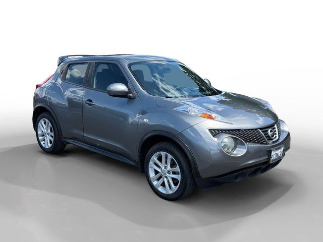 2014 Nissan Juke S