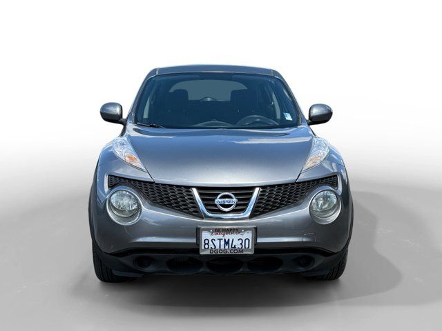 2014 Nissan Juke S