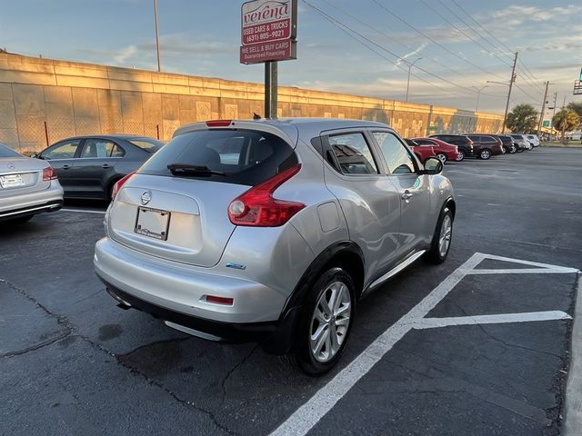 2014 Nissan Juke S