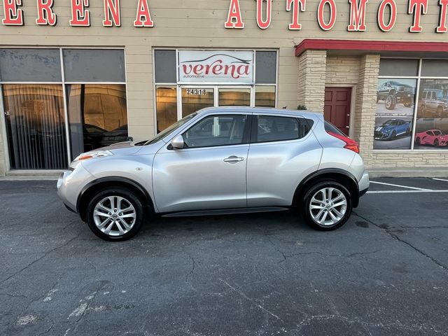 2014 Nissan Juke S