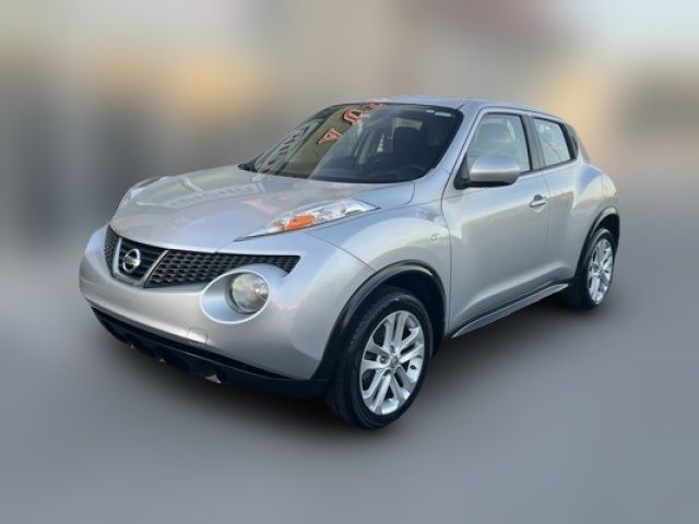 2014 Nissan Juke S