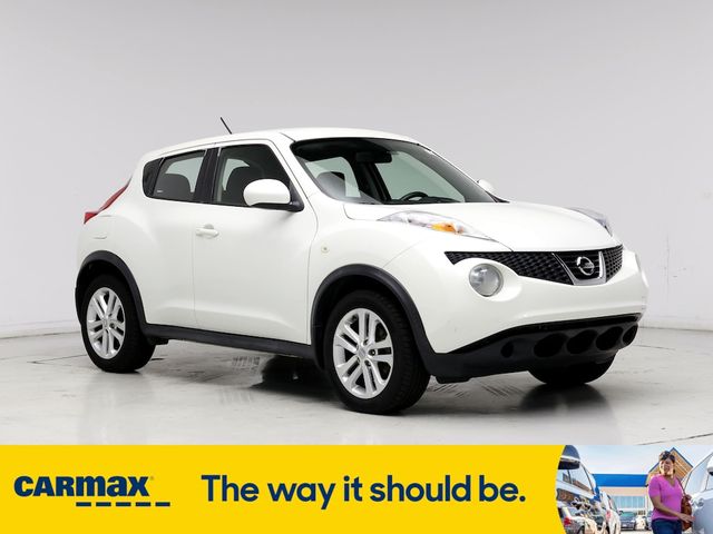 2014 Nissan Juke S