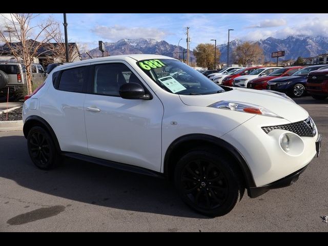2014 Nissan Juke S