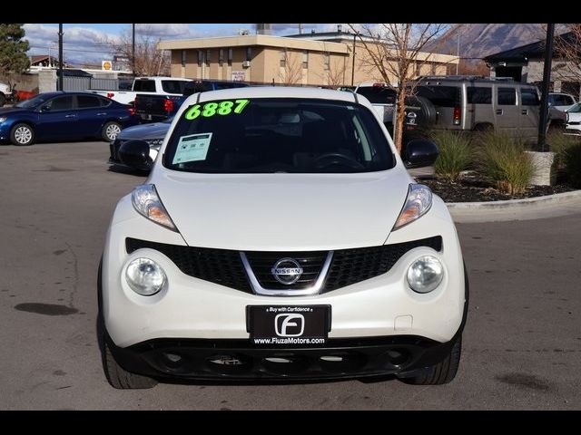 2014 Nissan Juke S