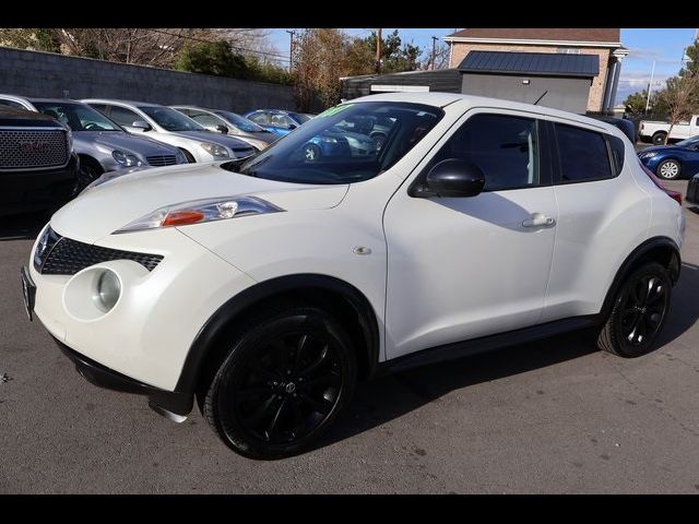 2014 Nissan Juke S
