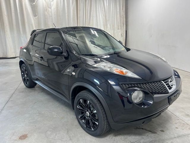 2014 Nissan Juke S