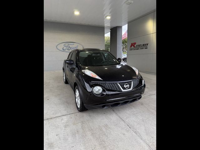 2014 Nissan Juke S