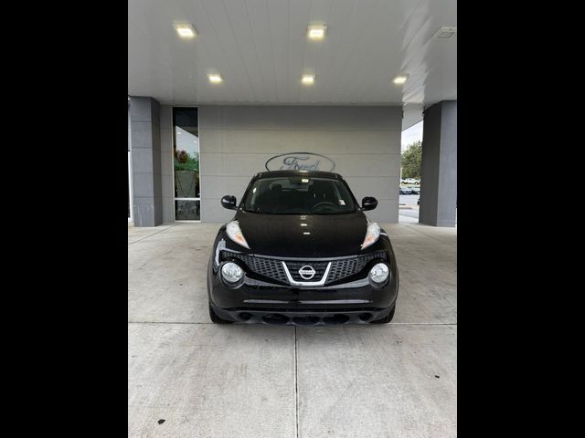 2014 Nissan Juke S