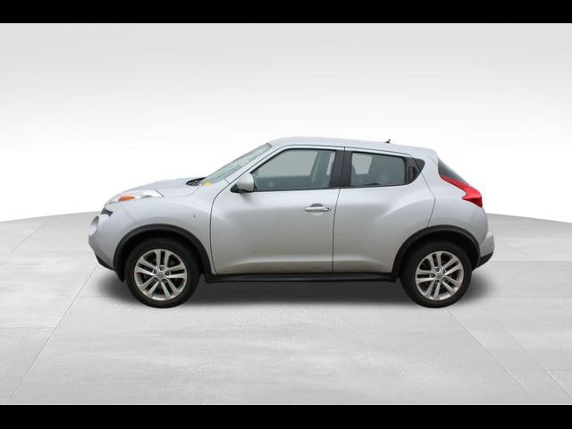 2014 Nissan Juke S