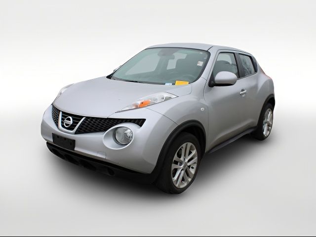 2014 Nissan Juke S