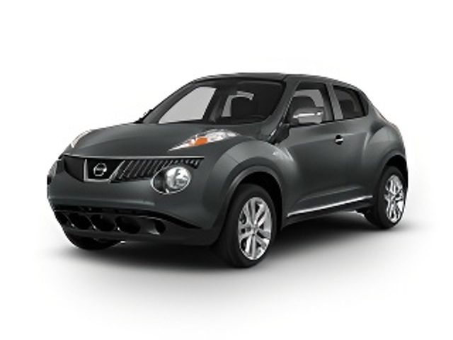 2014 Nissan Juke S