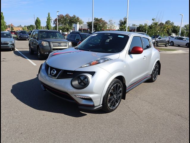 2014 Nissan Juke NISMO