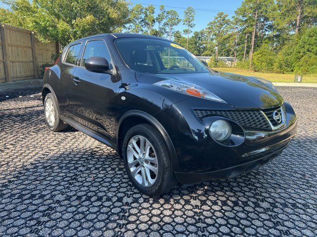 2014 Nissan Juke S