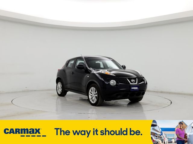 2014 Nissan Juke S