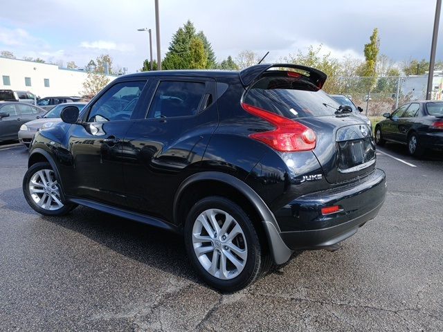 2014 Nissan Juke S