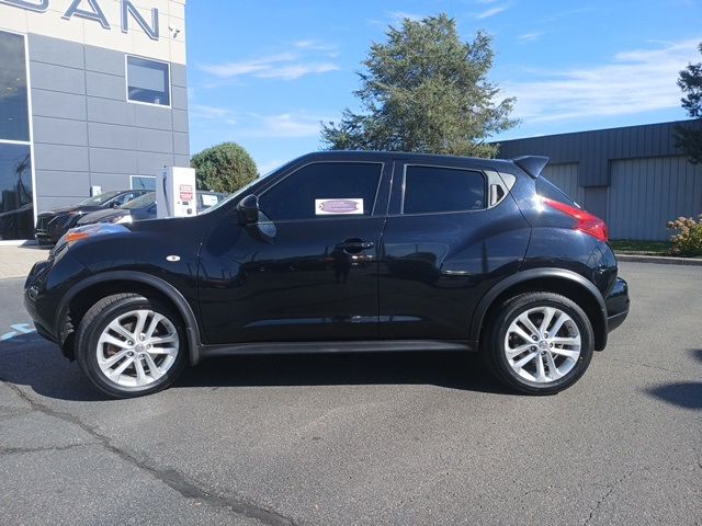 2014 Nissan Juke S