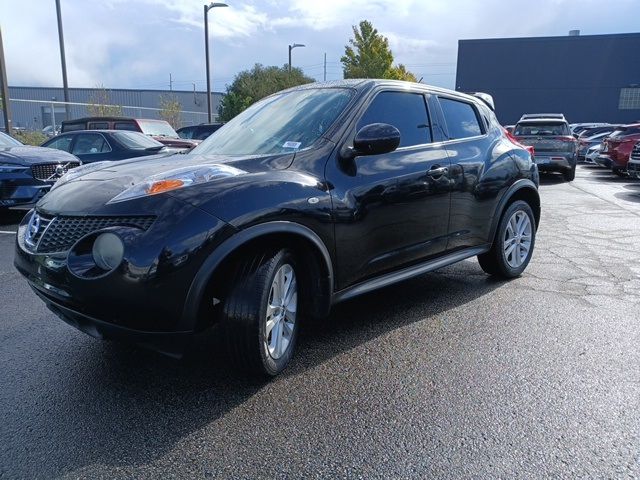 2014 Nissan Juke S