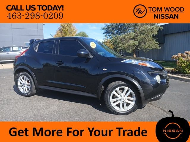 2014 Nissan Juke S