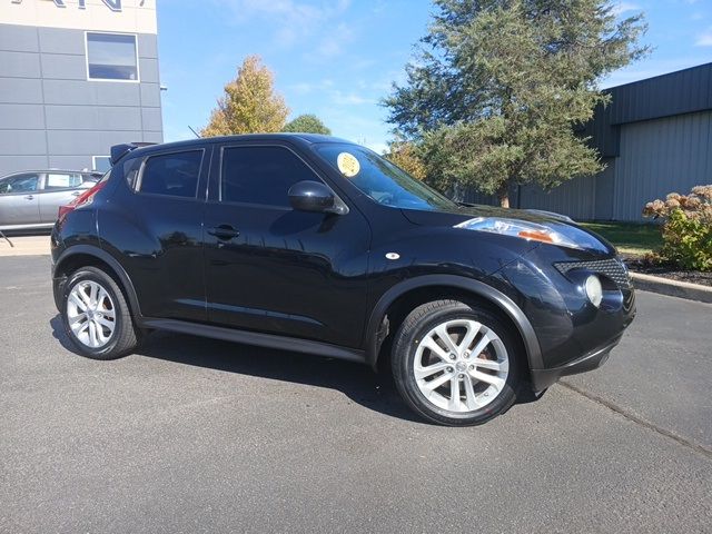 2014 Nissan Juke S