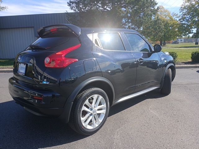 2014 Nissan Juke S