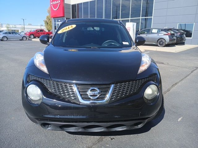 2014 Nissan Juke S