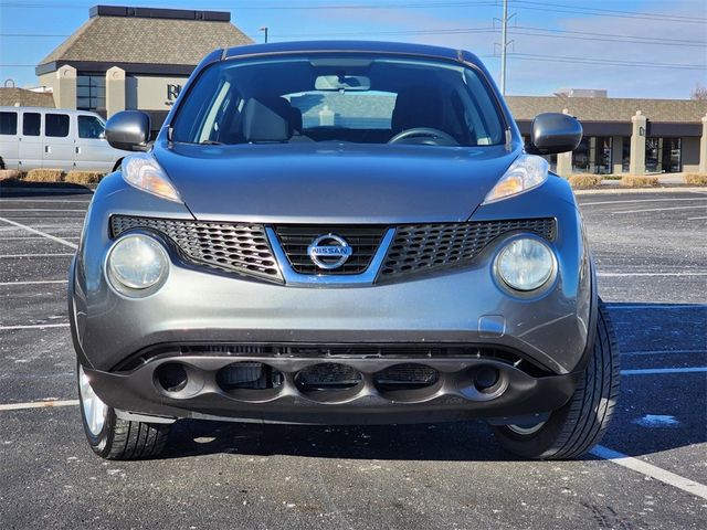 2014 Nissan Juke S