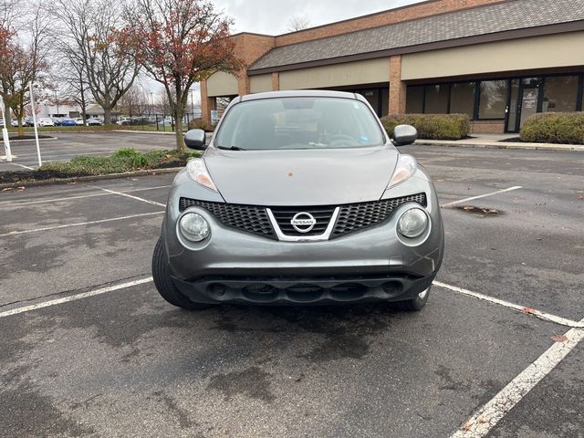 2014 Nissan Juke S