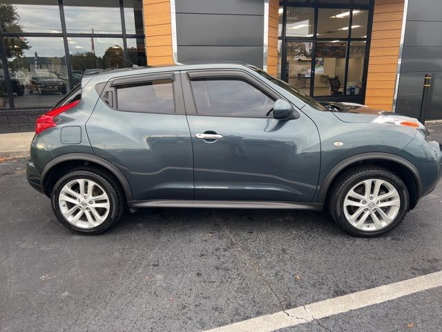 2014 Nissan Juke S