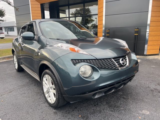 2014 Nissan Juke S