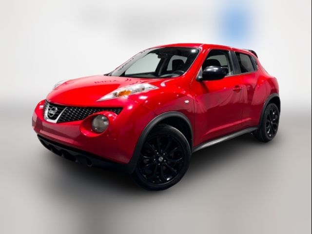 2014 Nissan Juke S