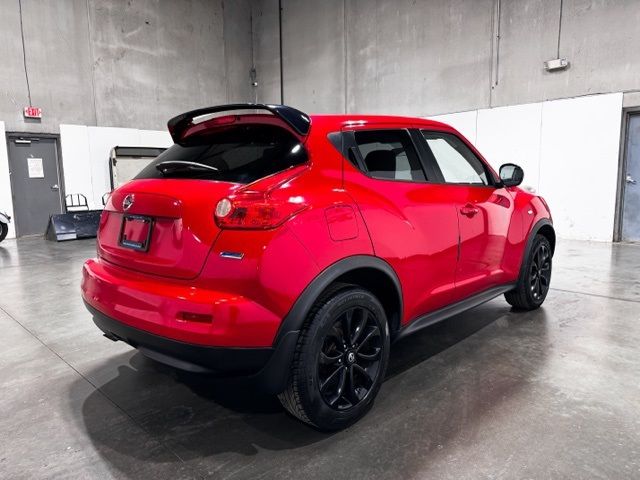 2014 Nissan Juke S