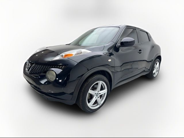 2014 Nissan Juke S