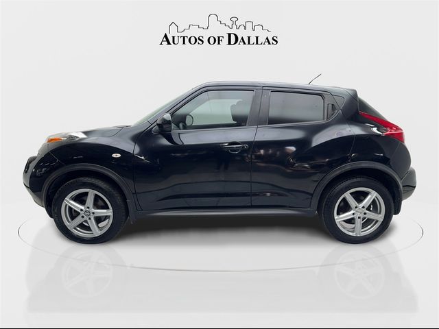 2014 Nissan Juke S